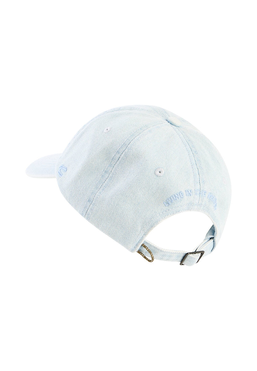 Cap - reflektierende Details
