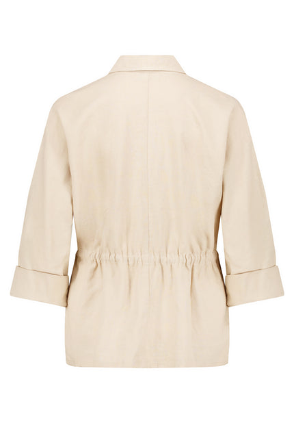 ONLINE EXCLUSIV - Leinenjacke