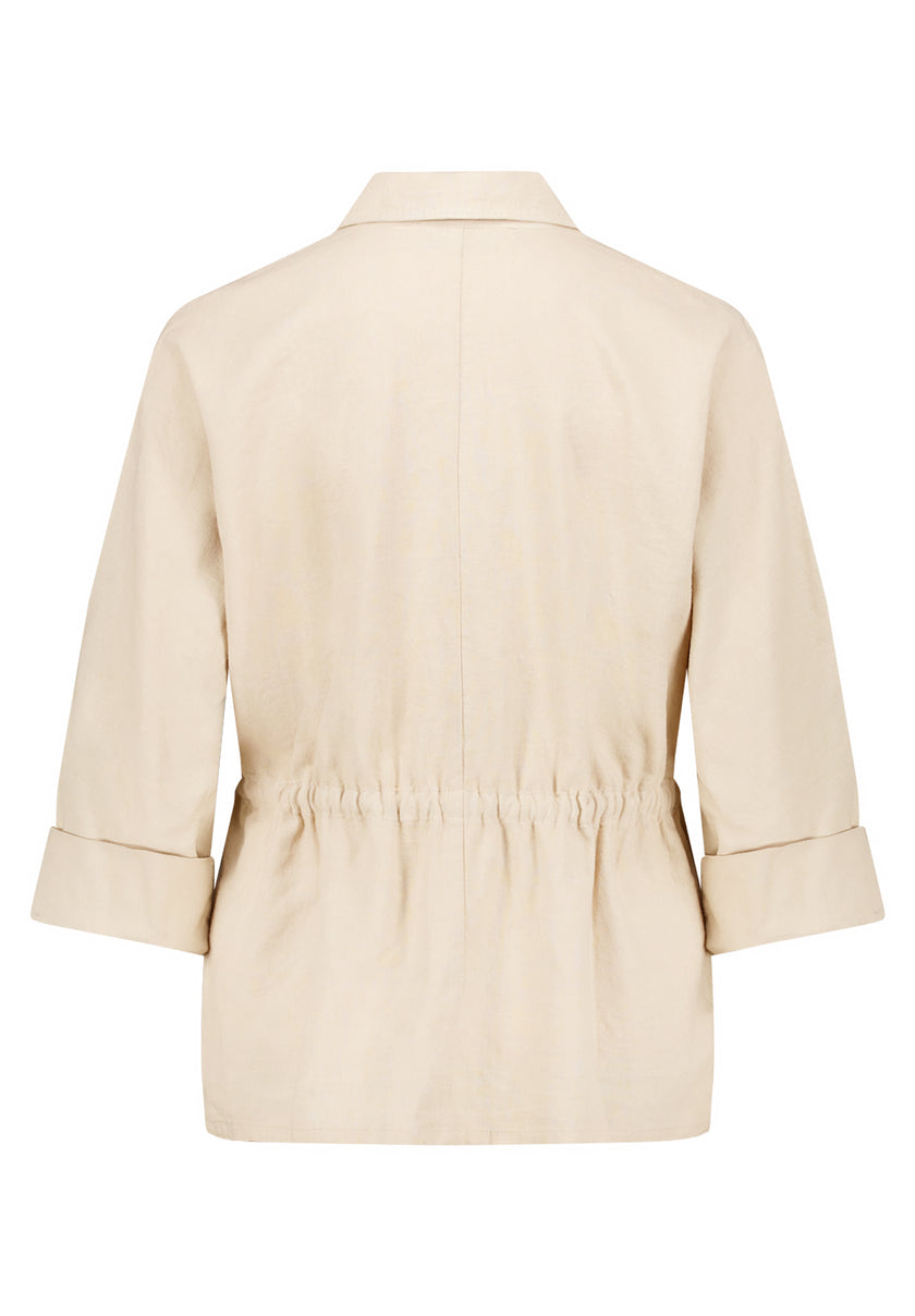 ONLINE EXCLUSIV - Leinenjacke