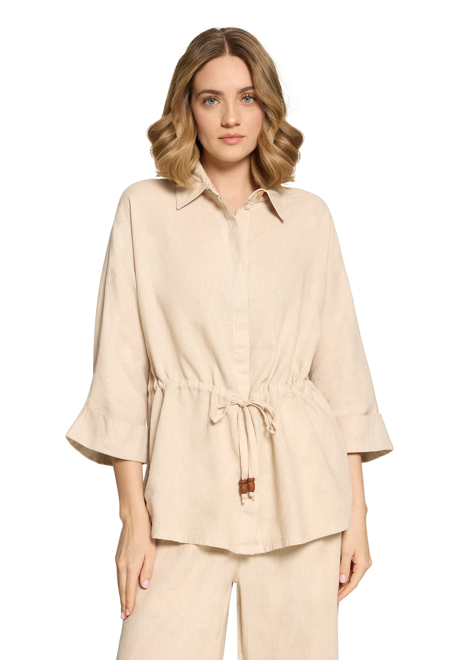 ONLINE EXCLUSIV - Leinenjacke