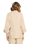 ONLINE EXCLUSIV - Leinenjacke