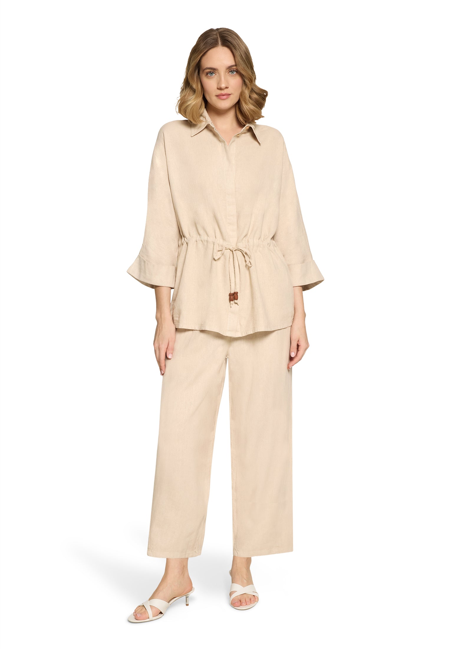 ONLINE EXCLUSIV - Leinenjacke
