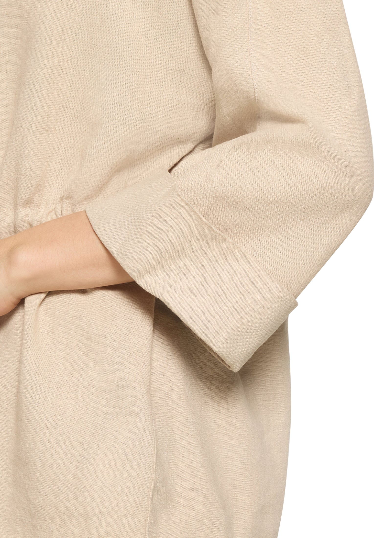 ONLINE EXCLUSIV - Leinenjacke