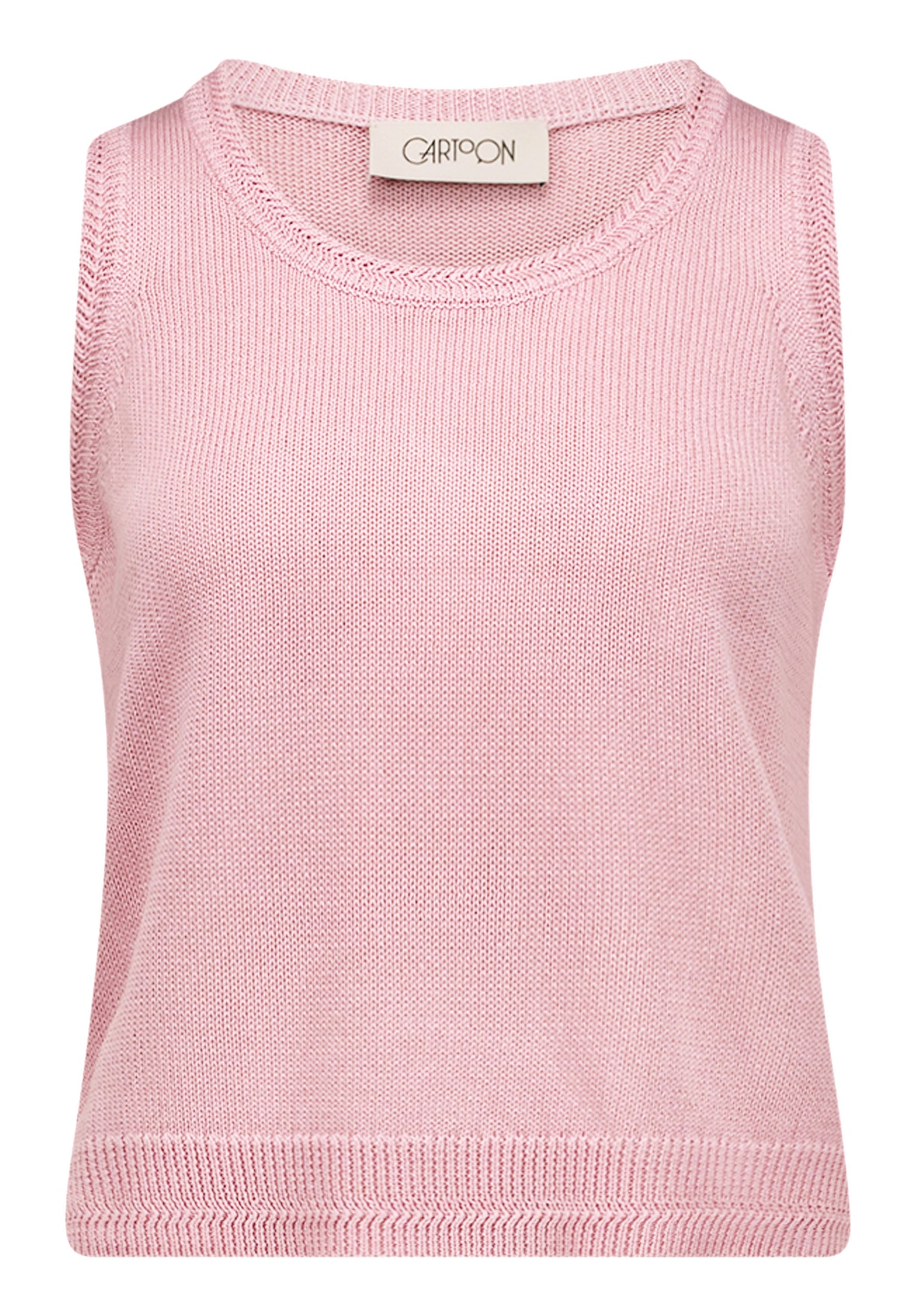 ONLINE EXKLUSIV - Stricktop - Modern Fit