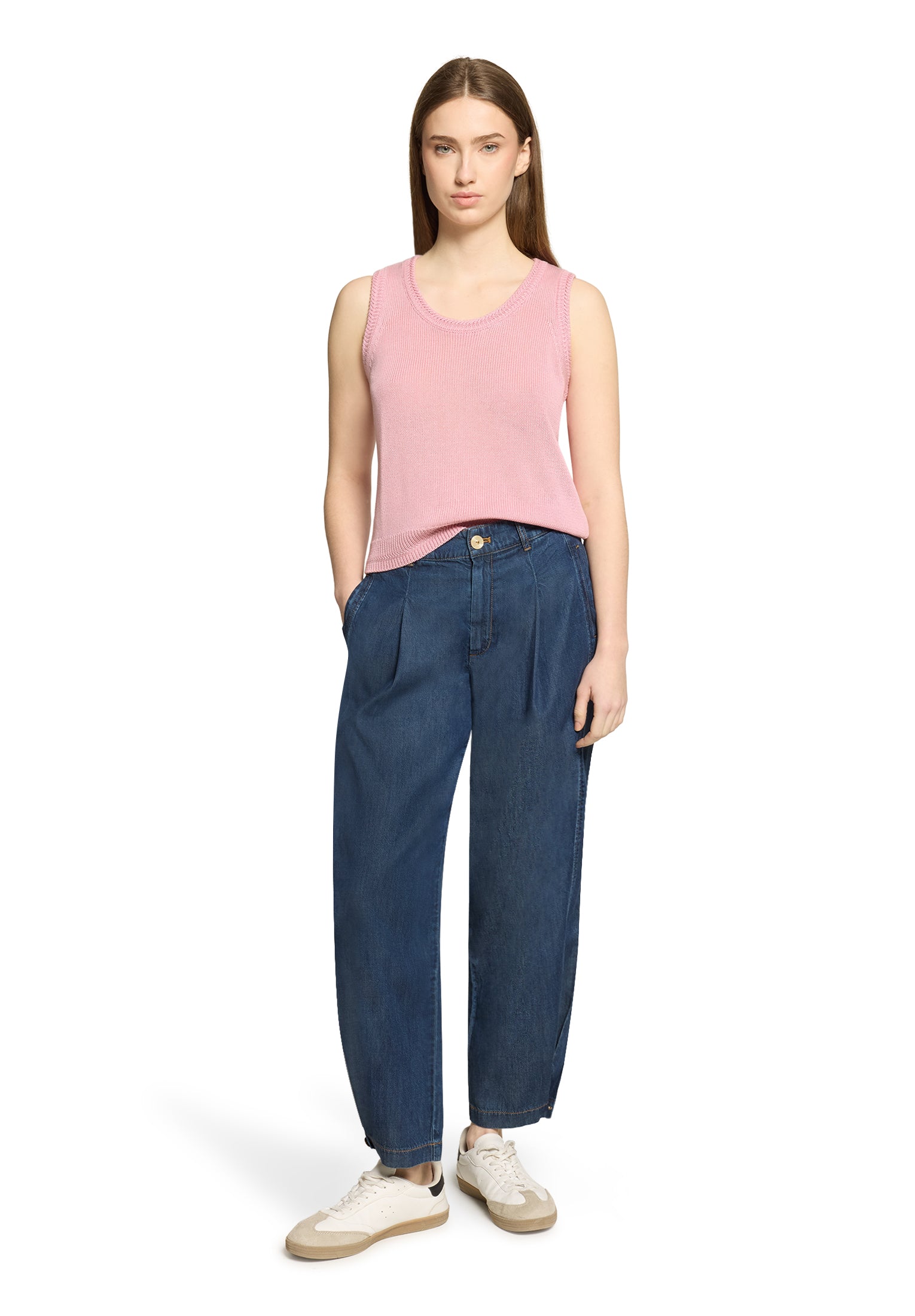 ONLINE EXKLUSIV - Stricktop - Modern Fit