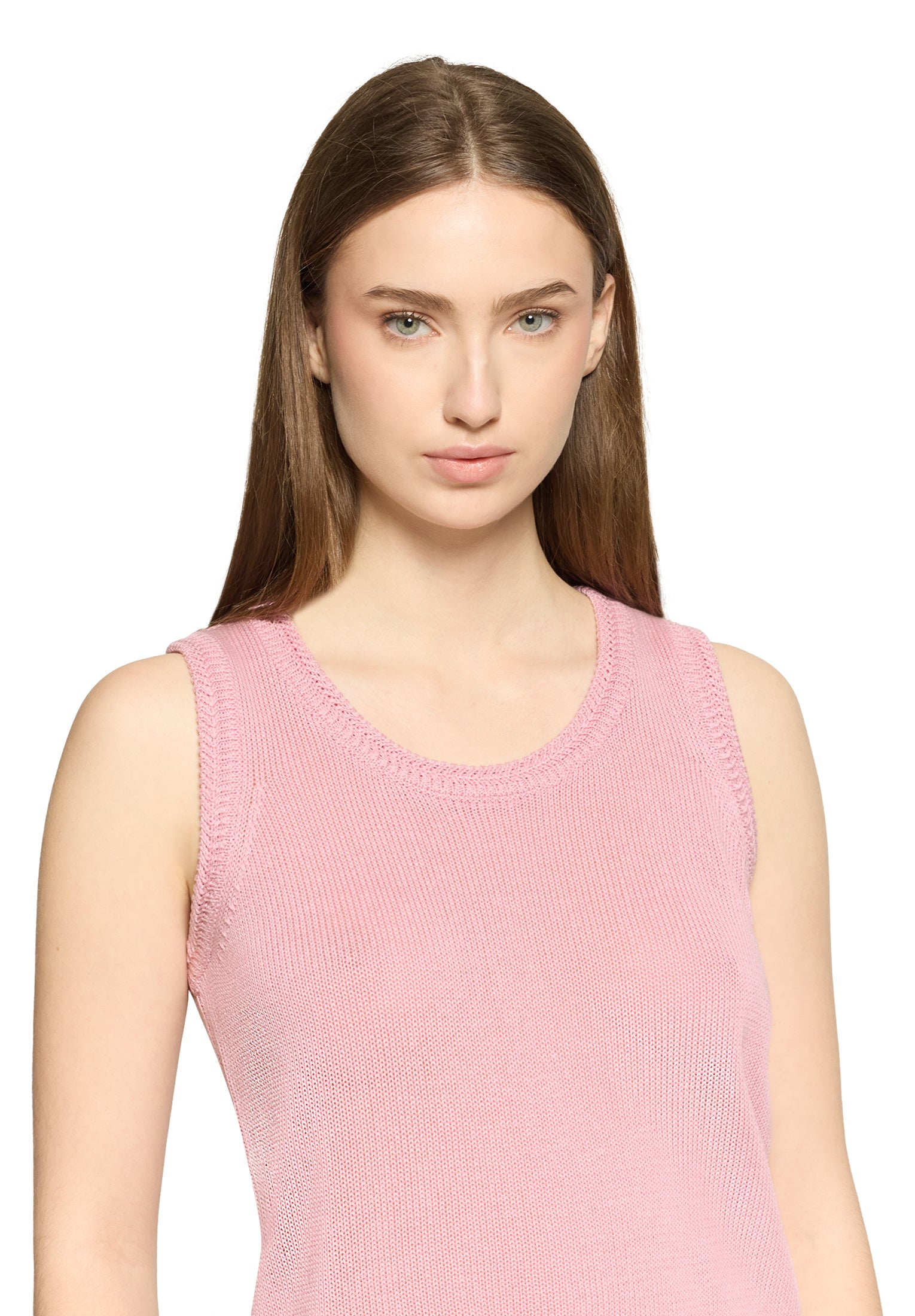 ONLINE EXKLUSIV - Stricktop - Modern Fit