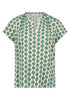 Blusenshirt - Alloverprint