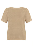 Strickpullover - Ajourmuster