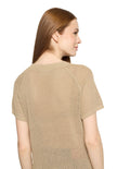 Strickpullover - Ajourmuster