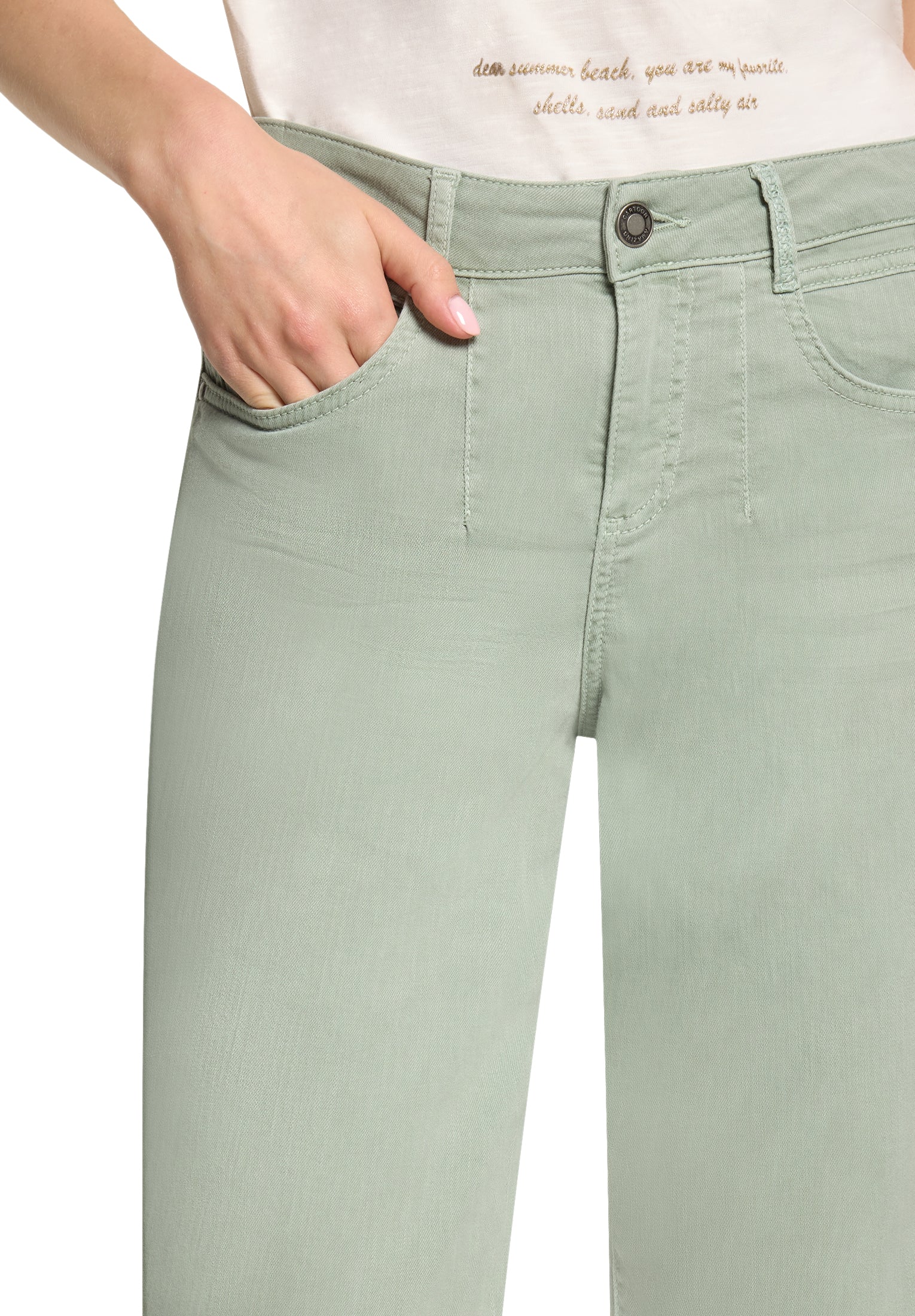 Jeans - Used Look