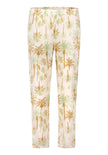 Hose - Palmenprint