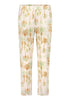 Hose - Palmenprint