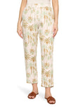 Hose - Palmenprint