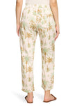 Hose - Palmenprint