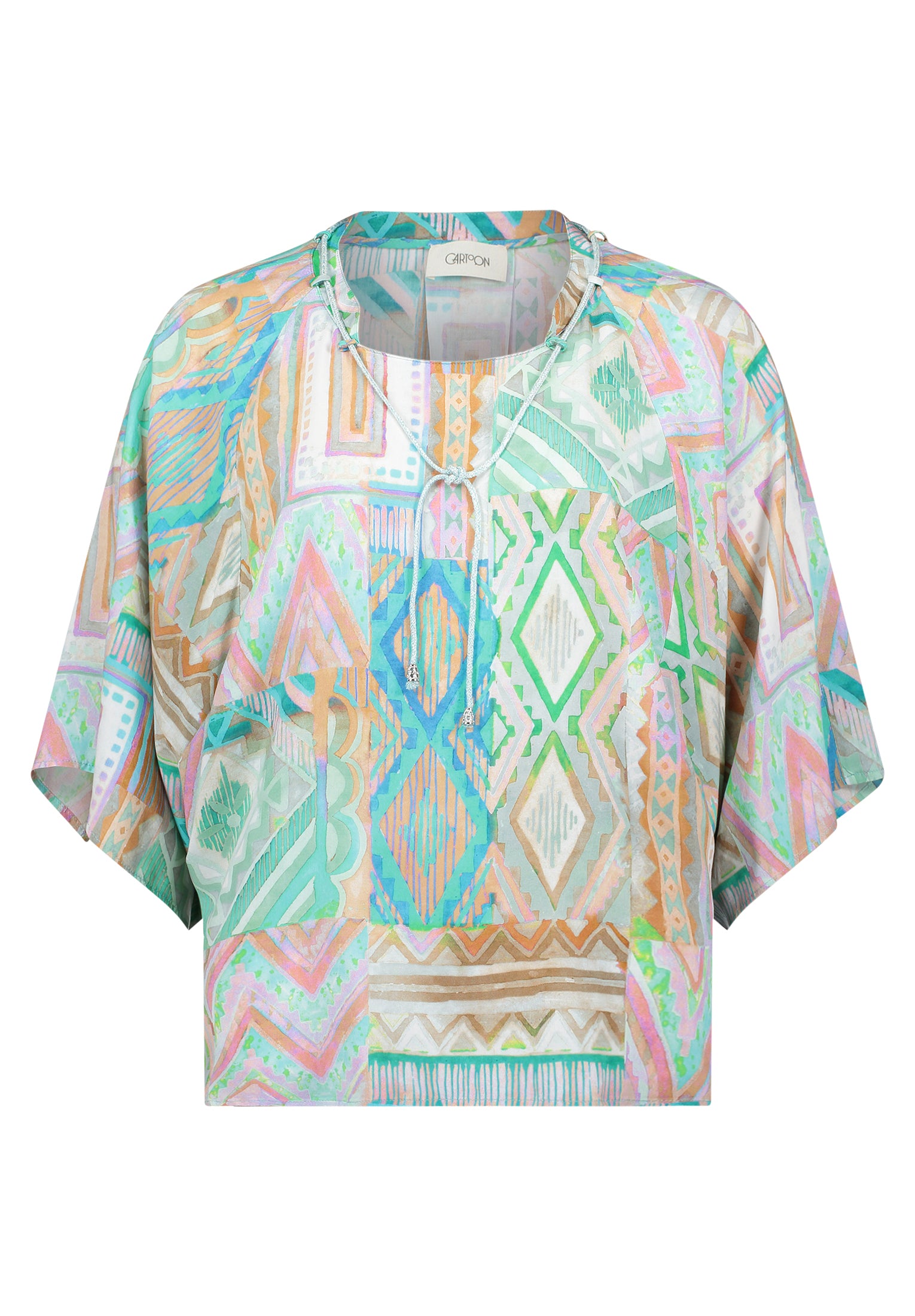 Bluse - Oversize
