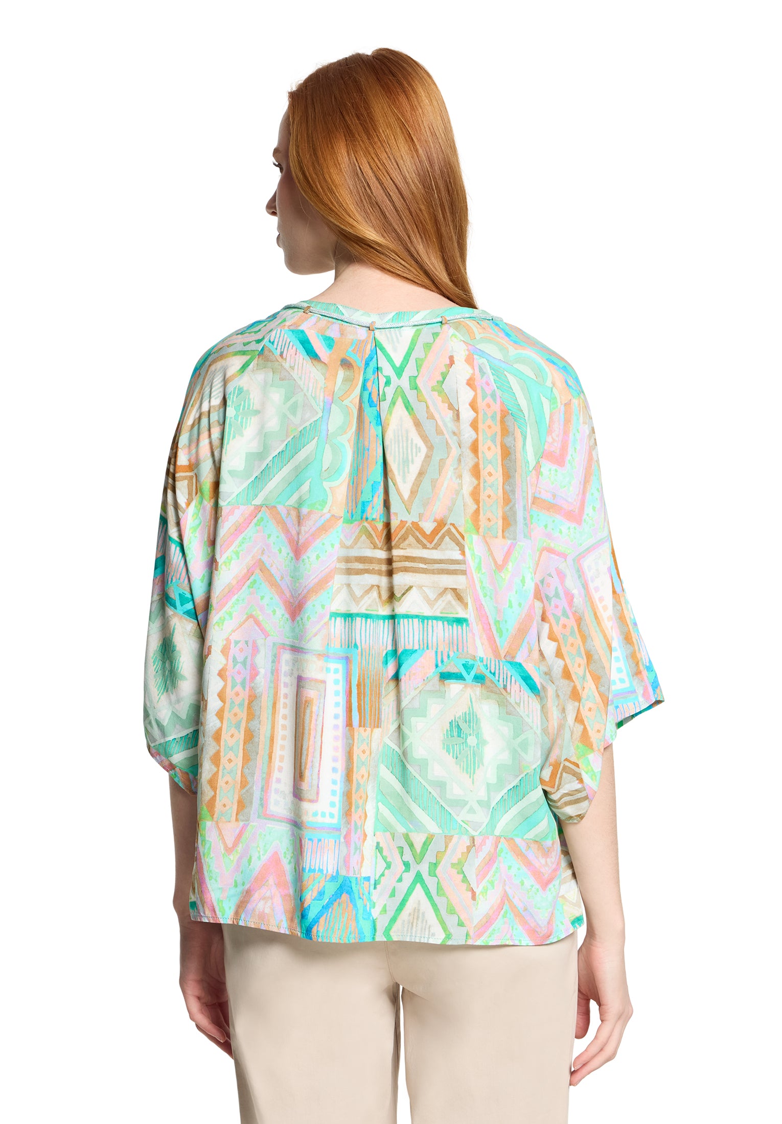 Bluse - Oversize