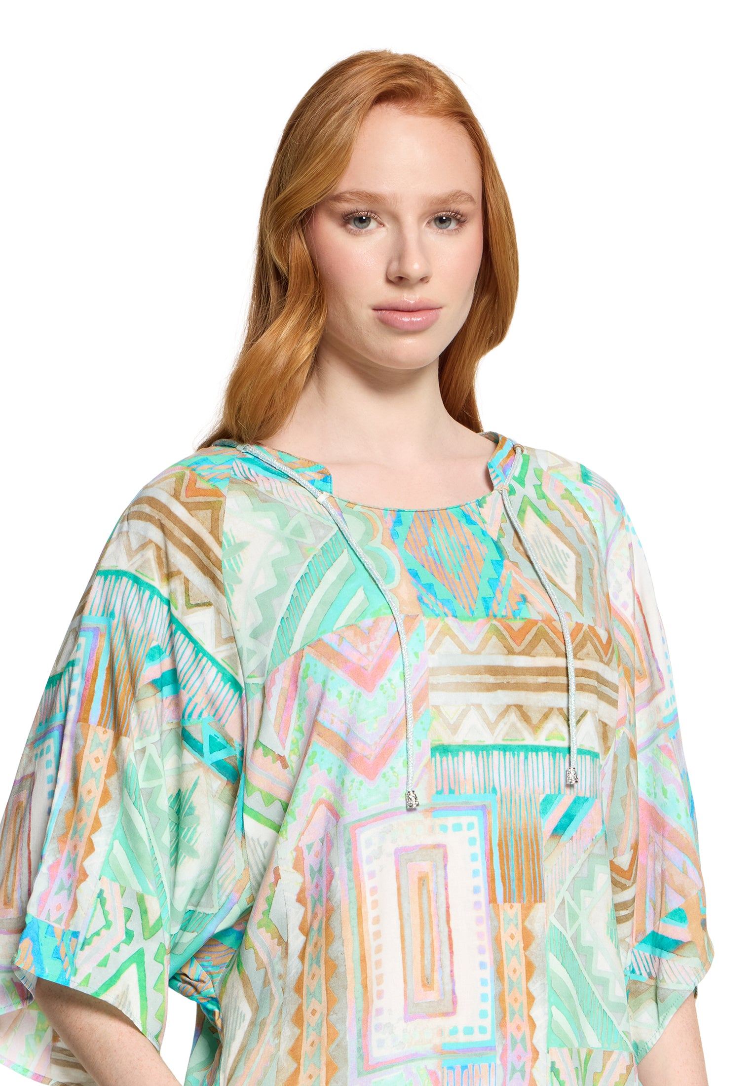 Bluse - Oversize
