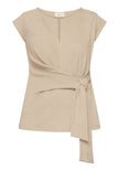 Shirt - Bindedetail