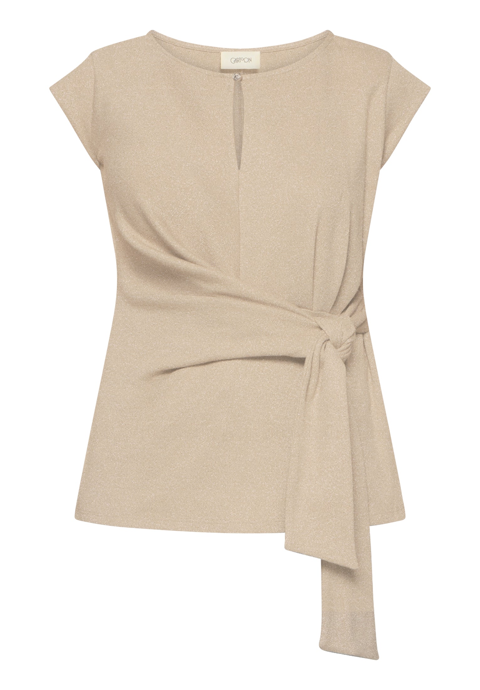 Shirt - Bindedetail