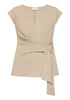 Shirt - Bindedetail