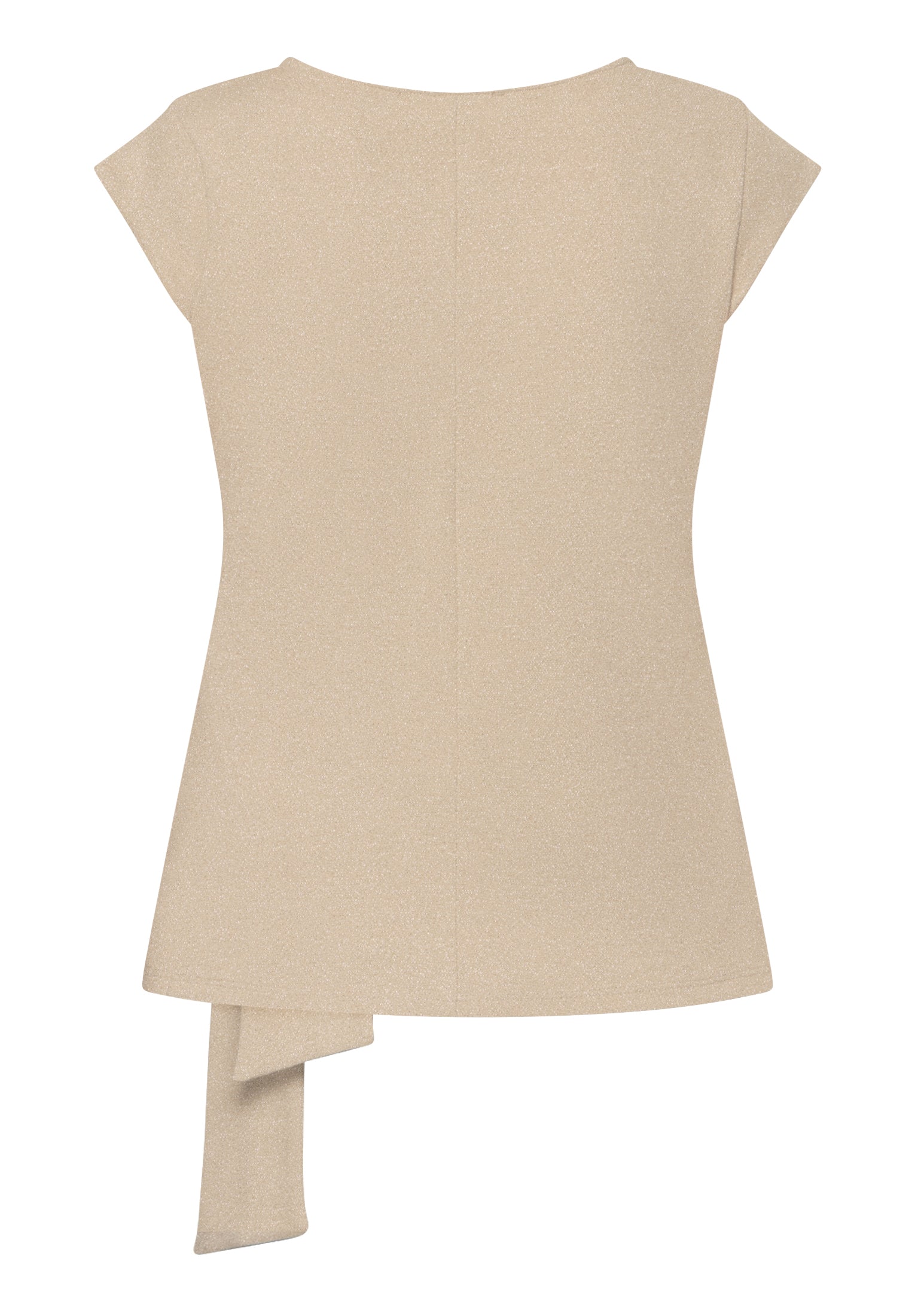 Shirt - Bindedetail