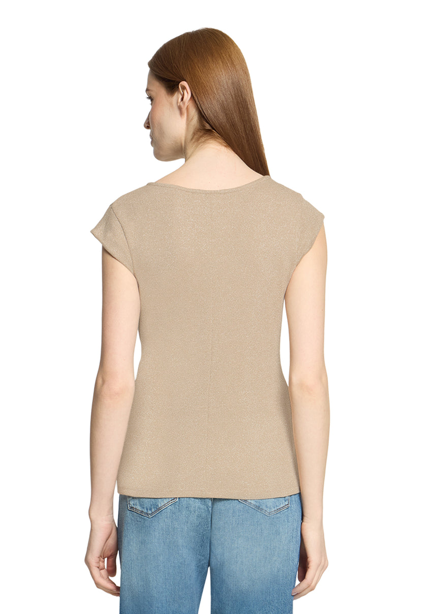 Shirt - Bindedetail