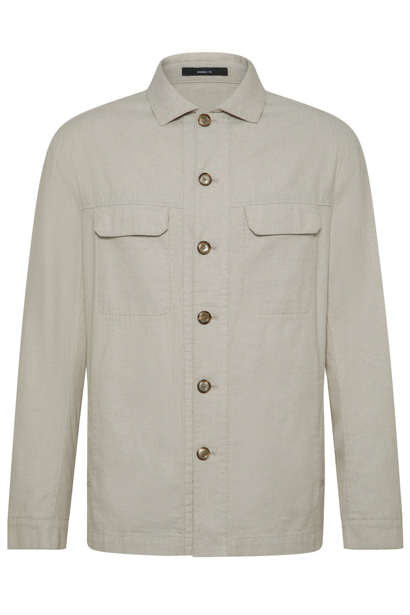 Overshirt - Ernest-W