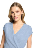 Shirt - Wickeloptik