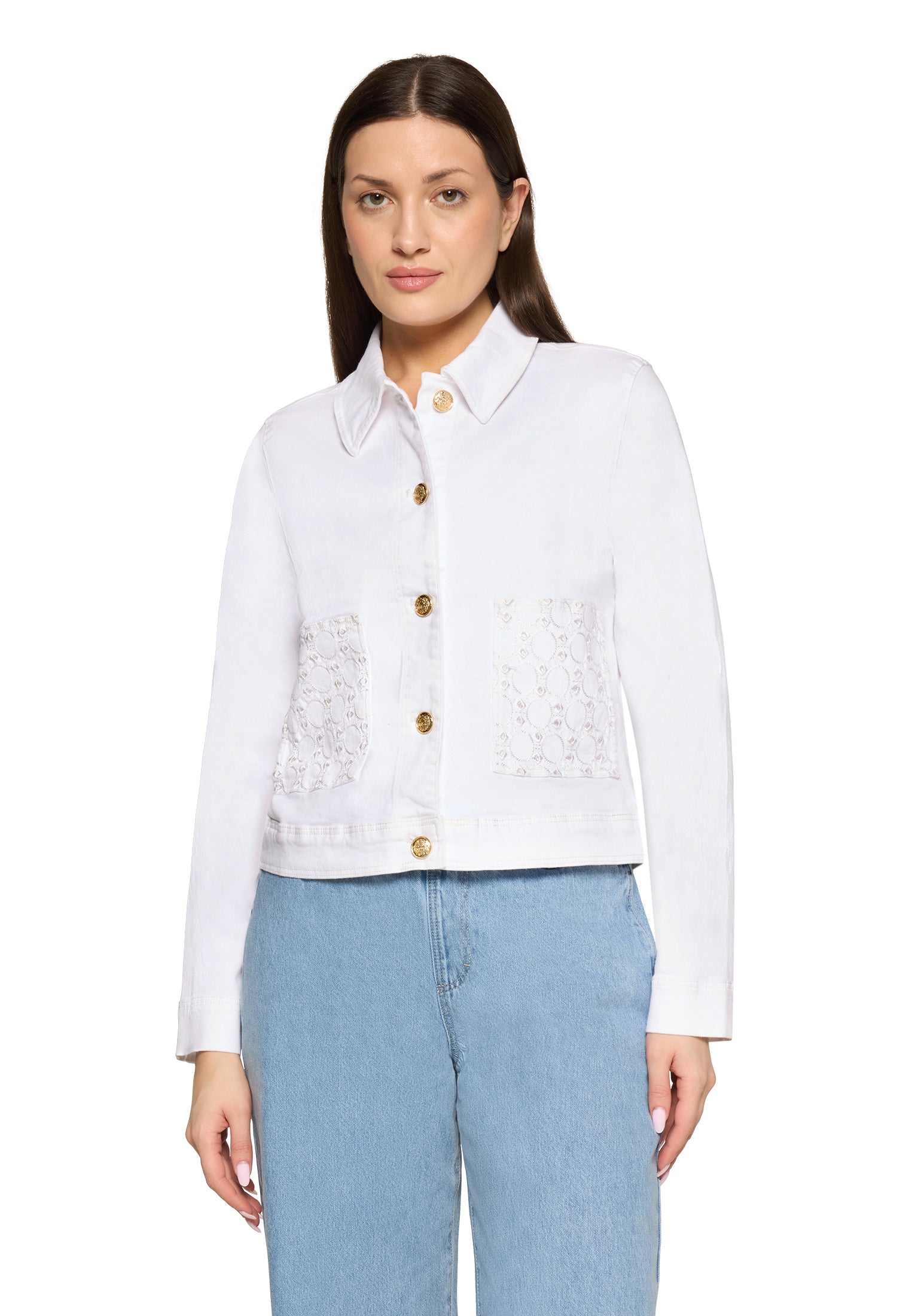 Jeansjacke