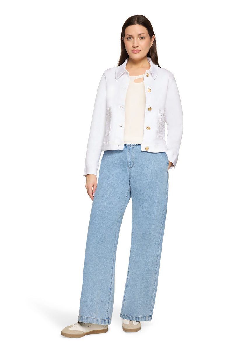 Jeansjacke