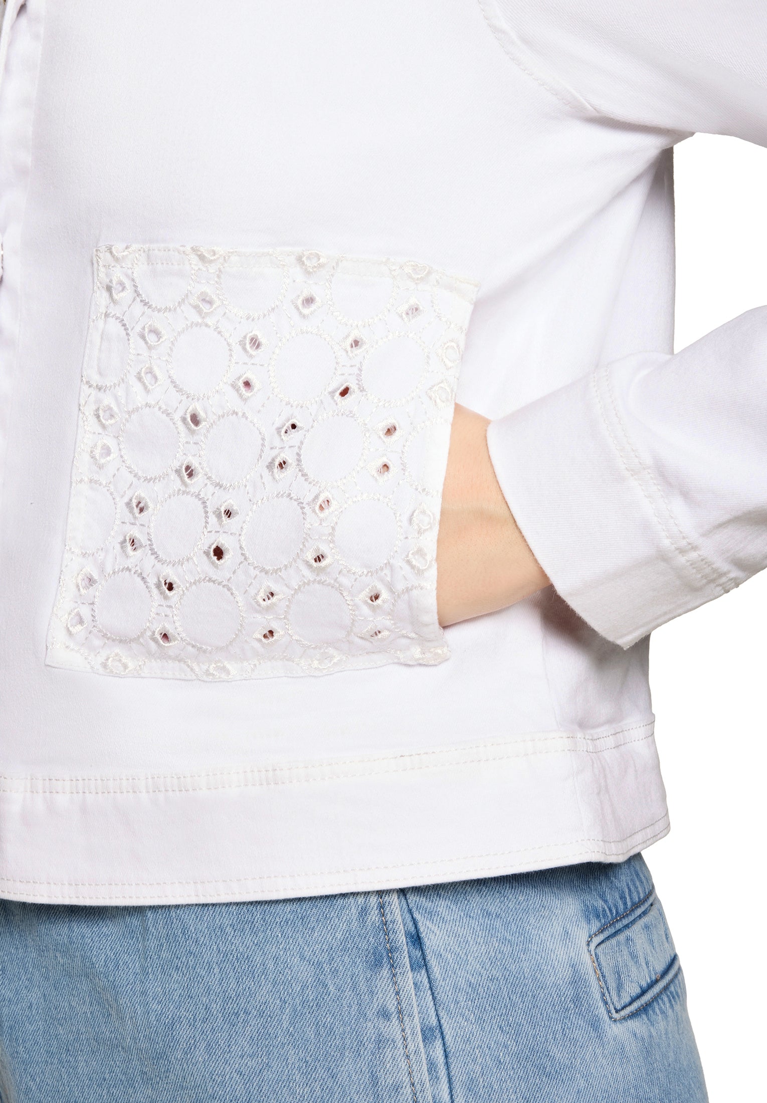 Jeansjacke