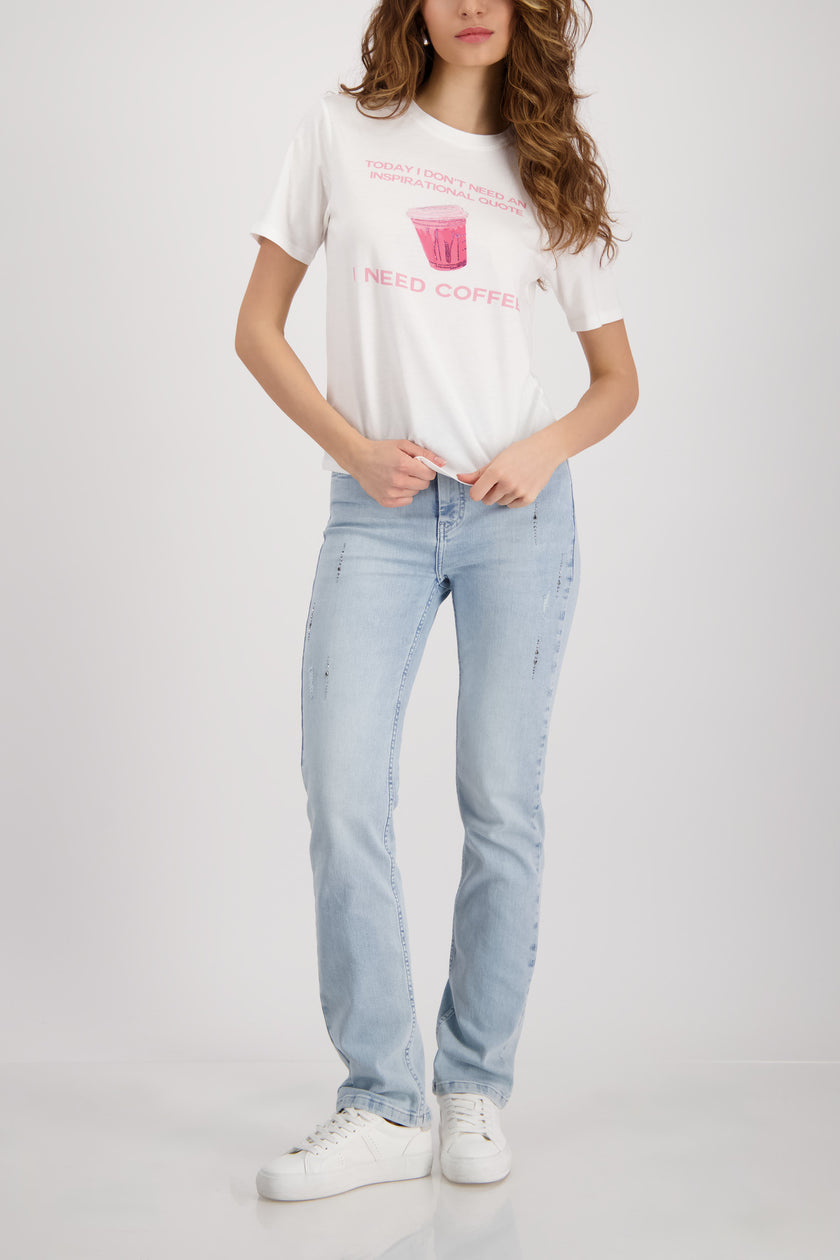 T-Shirt - Modalmix