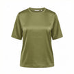 T-Shirt - Satin - Oversize