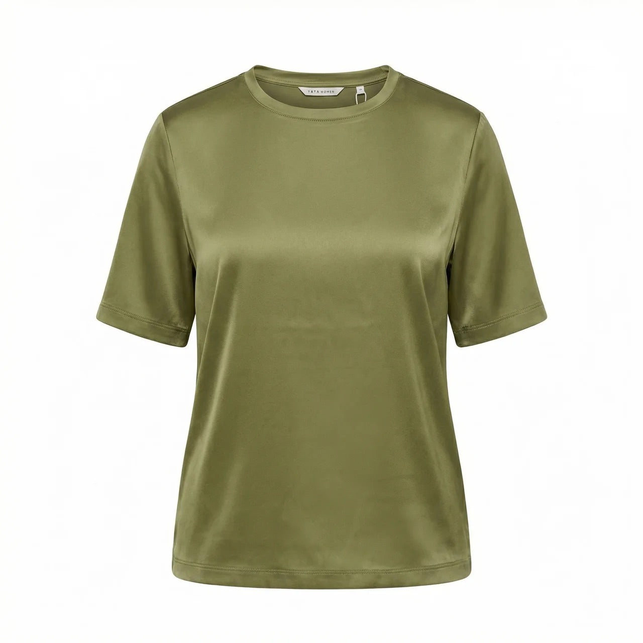 T-Shirt - Satin - Oversize