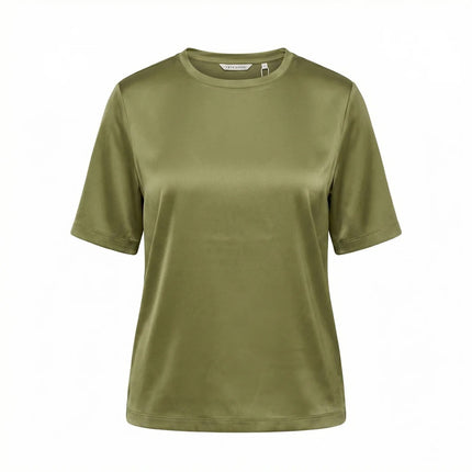 T-Shirt - Satin - Oversize