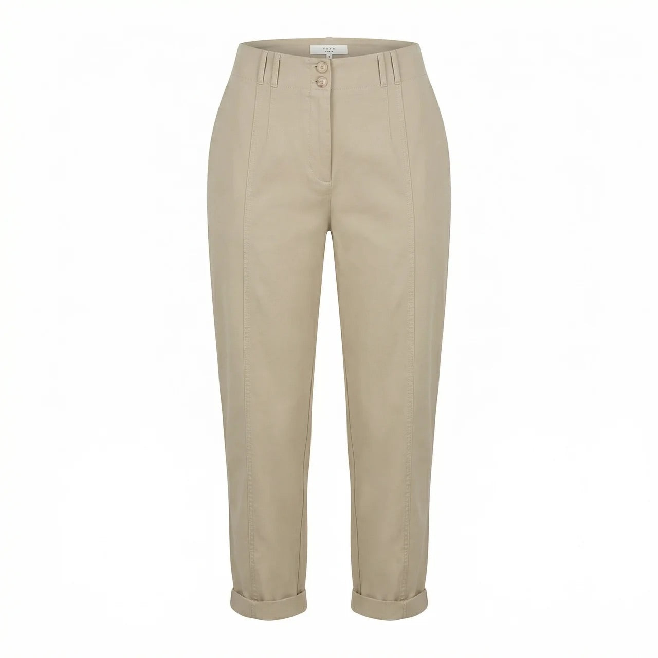 Baumwollhose - Barrelleg