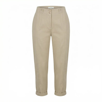 Baumwollhose - Barrelleg