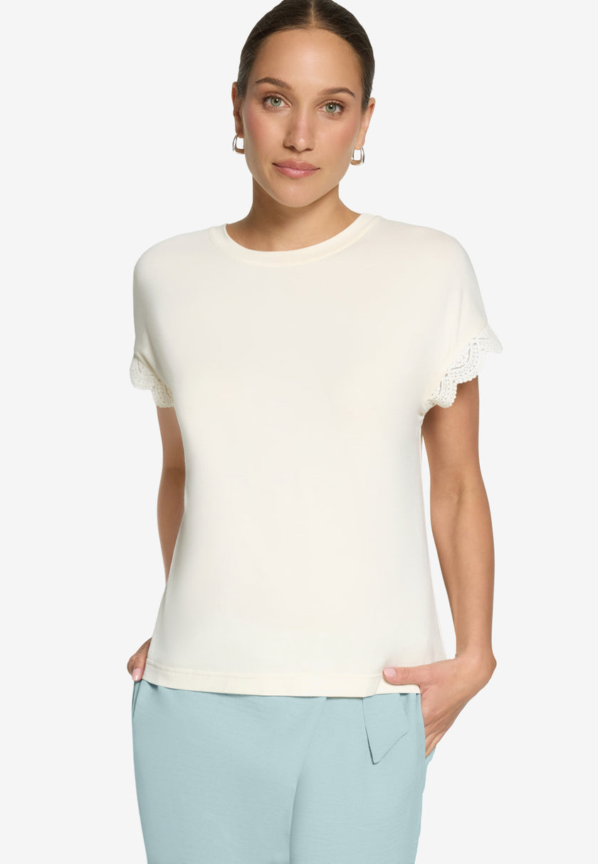 T-Shirt - Spitze