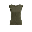 Rippshirt - Muschelsaum