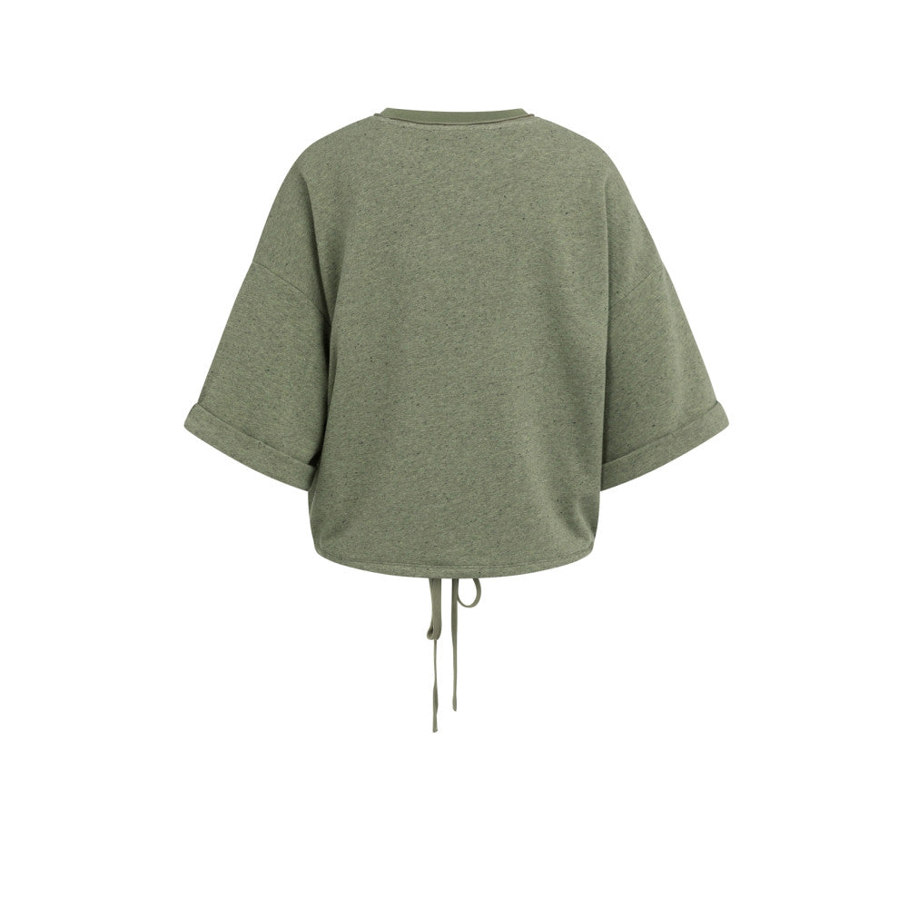 Sweatshirt - Tunnelzug