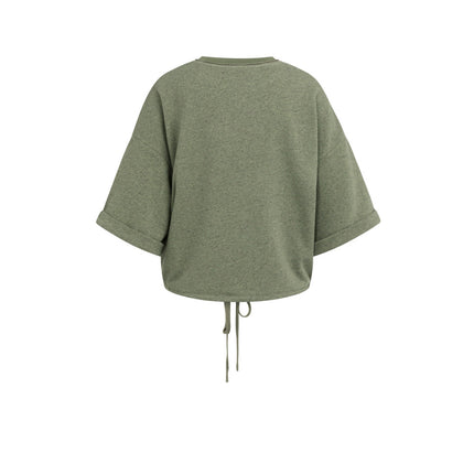 Sweatshirt - Tunnelzug