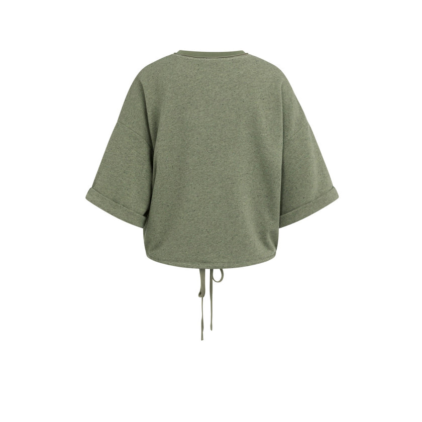 Sweatshirt - Tunnelzug