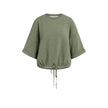 Sweatshirt - Tunnelzug