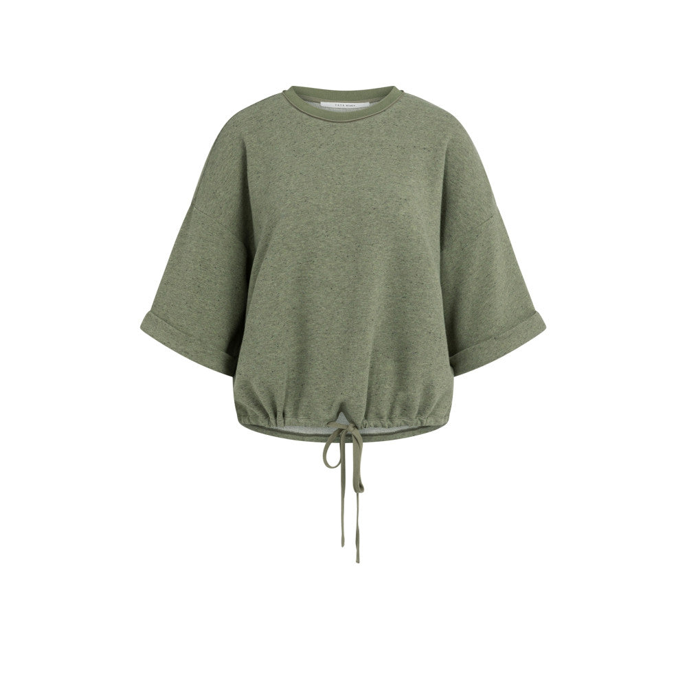 Sweatshirt - Tunnelzug