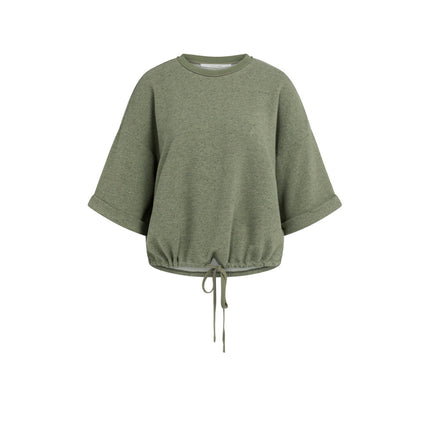 Sweatshirt - Tunnelzug