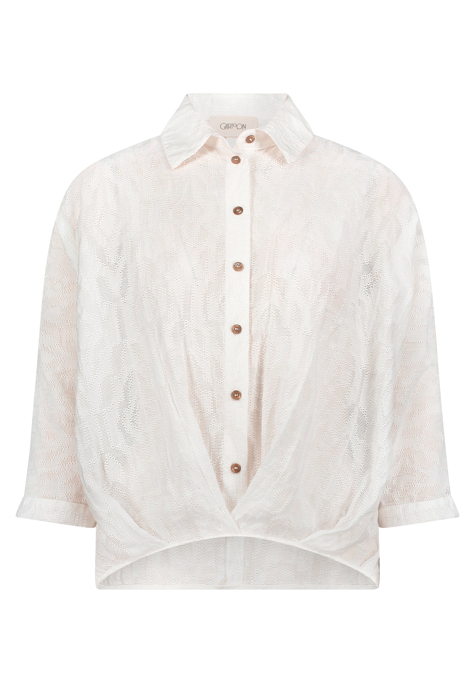 Bluse - Oversize