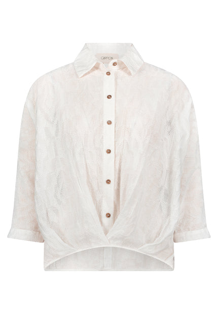 Bluse - Oversize