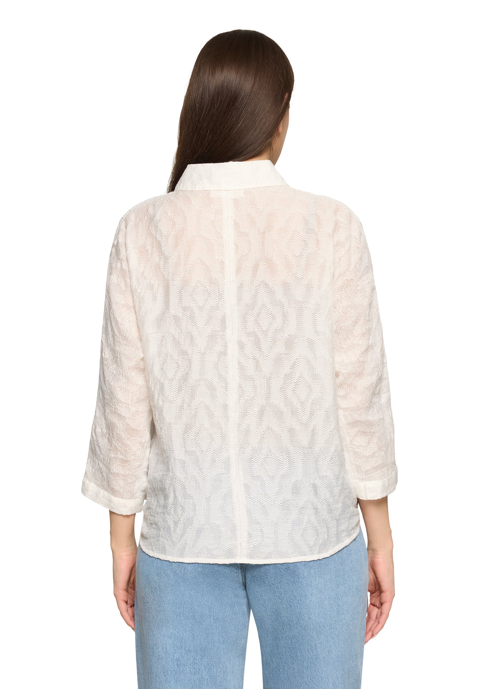 Bluse - Oversize