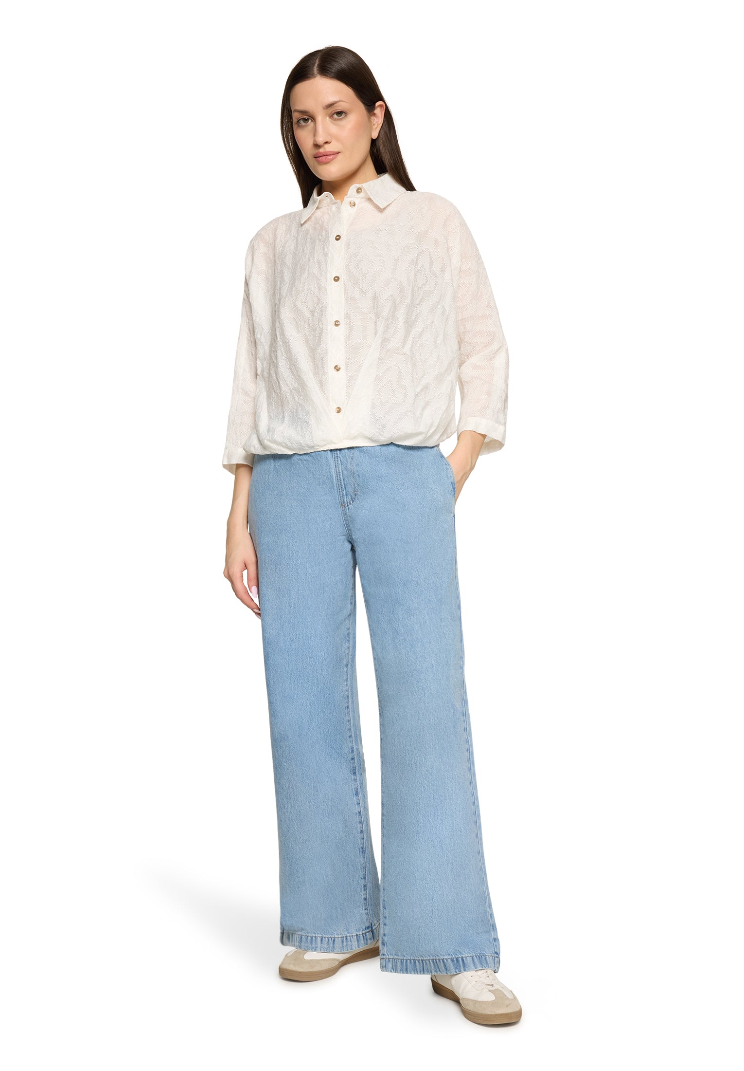 Bluse - Oversize
