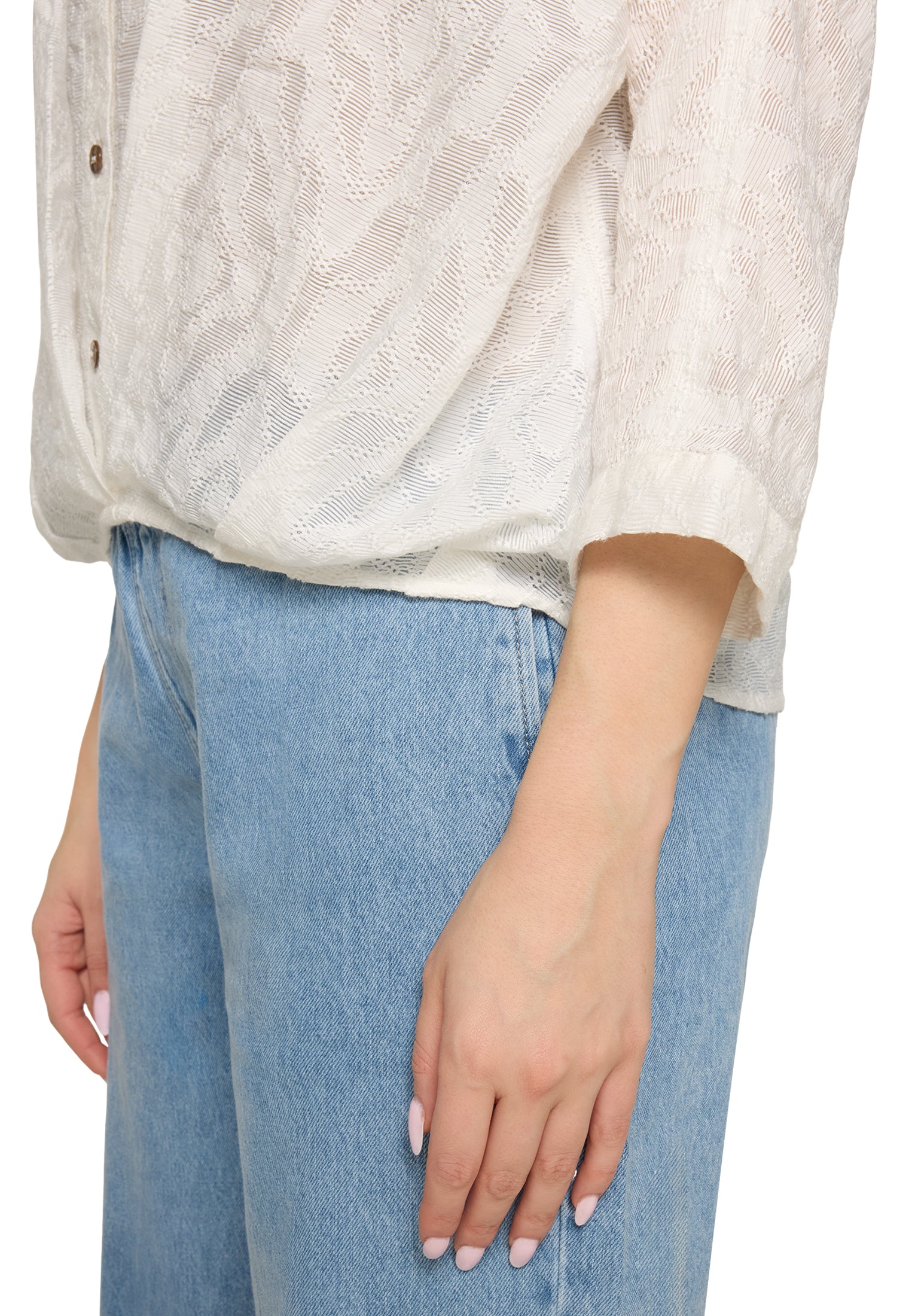 Bluse - Oversize